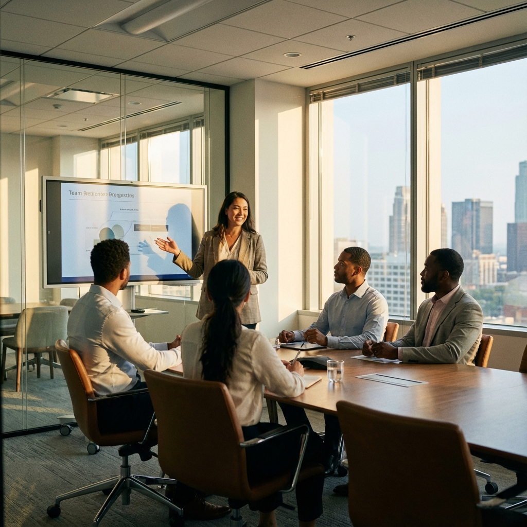 Corporate Brand Films